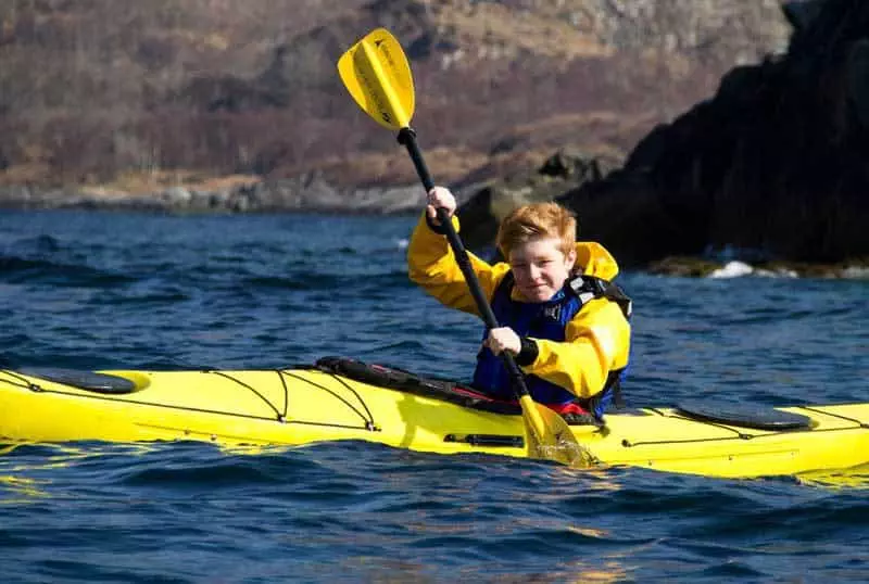 best kayak for kids