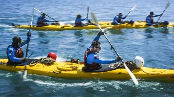 what is the best ocean kayak